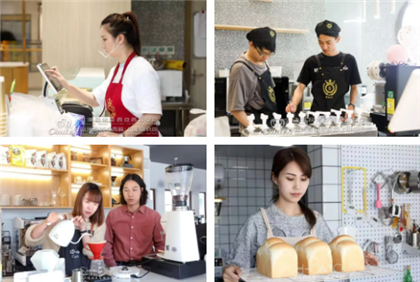 成功创就业学子