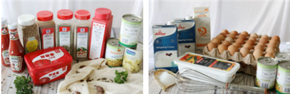 上海欧米奇原材料