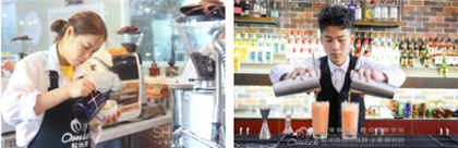 调酒师学校