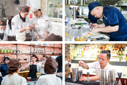 学蛋糕短期培训班