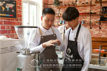 咖啡培训短期