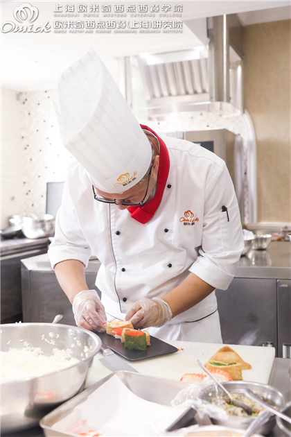 西餐厨师培训班