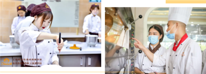 女生适合学西点吗