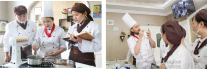 上海西点蛋糕培训