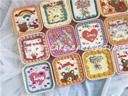 女生可以学西点吗