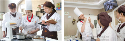 糕点培训速成班