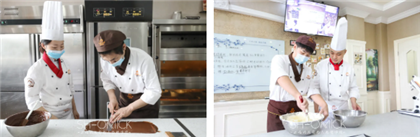 糕点培训速成班