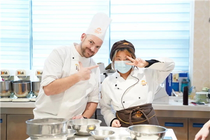 西点专业培训学校