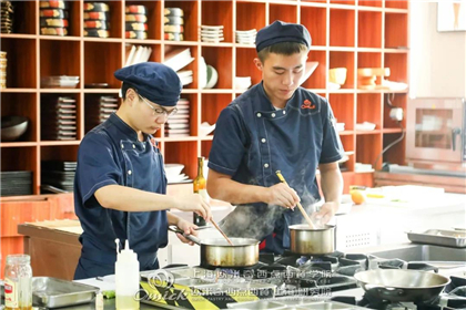 西餐培训