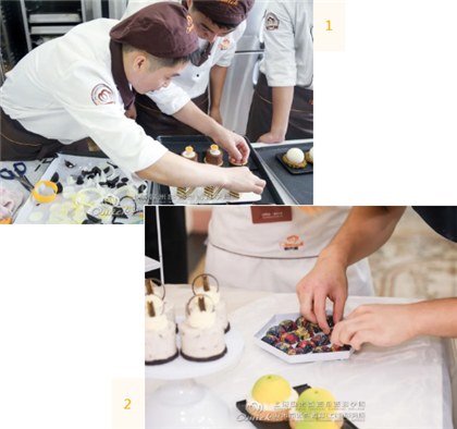 糕点培训学校
