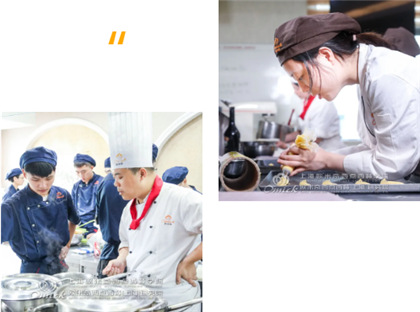 西餐厨师培训班