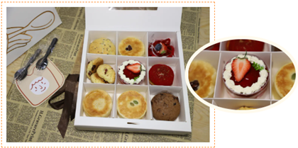 蛋糕烘焙学习班