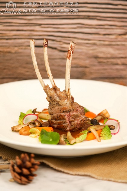 西餐厨师培训班