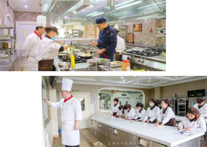 学西点哪个学校好