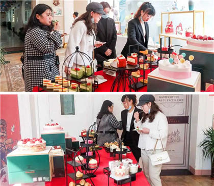 西点烘焙培训班