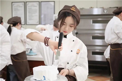 西点烘焙专业学校