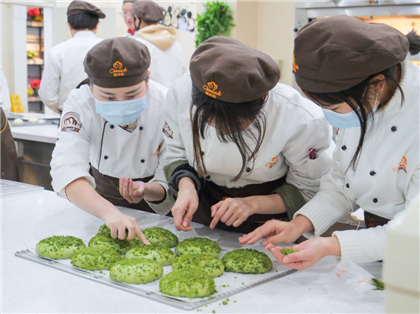 西点烘焙专业学校