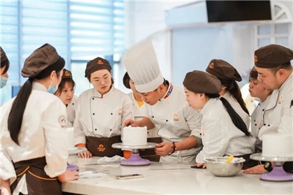 蛋糕师培训