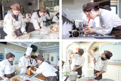 西点烘焙专业学校