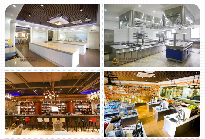 上海西点培训中心