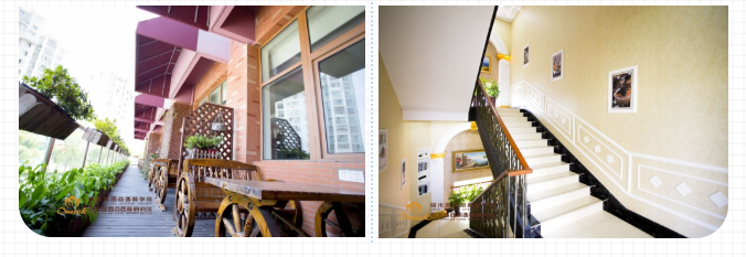 欧米奇西点培训