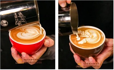 上海咖啡拉花培训