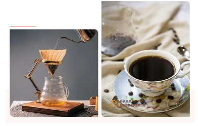 手冲咖啡师