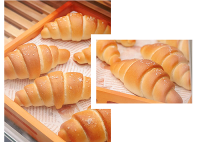 日式盐面包培训