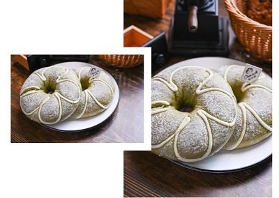 抹茶乳酪软欧培训