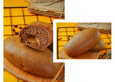 摩卡爆浆面包培训