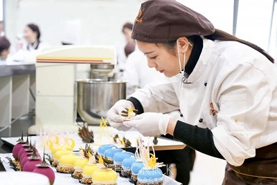 上海西点面包师培训