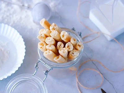 吐司边角料加工