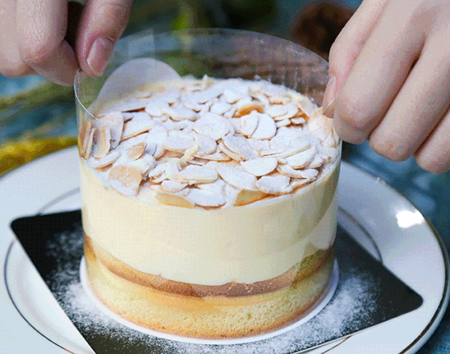 上海爆浆蛋糕烘培培训