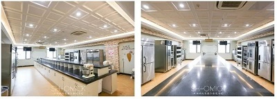 欧米奇西点培训