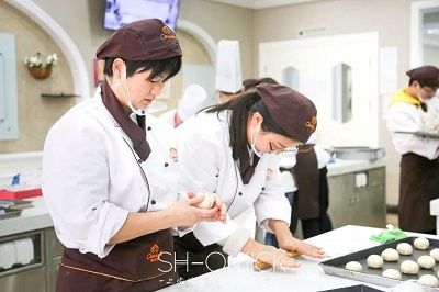 欧米奇蛋糕面包培训