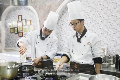 上海西餐培训学校