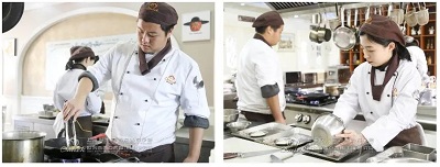 西餐技能提升