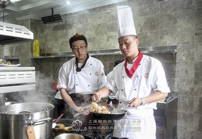 西餐厨师培训