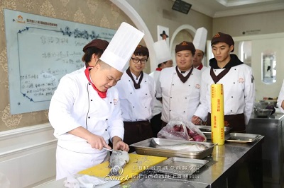 专业西餐技能培训