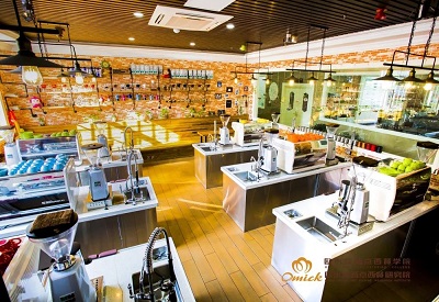 上海西点咖啡培训