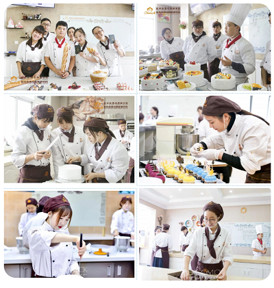 上海西点烘焙培训