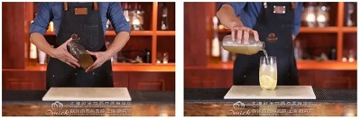 柠檬茉香绿茶制作