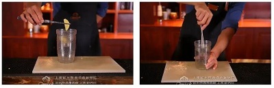 柠檬红柚气泡水制作