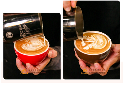 咖啡饮料制作