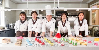 西点蛋糕烘焙培训