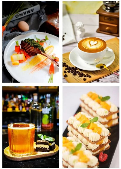 西点西餐料理制作