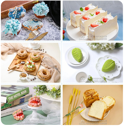 甜点蛋糕培训学校