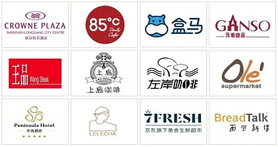 欧米奇校企合作单位