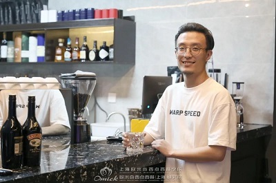 欧米奇创业学子