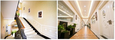 欧米奇教学走廊